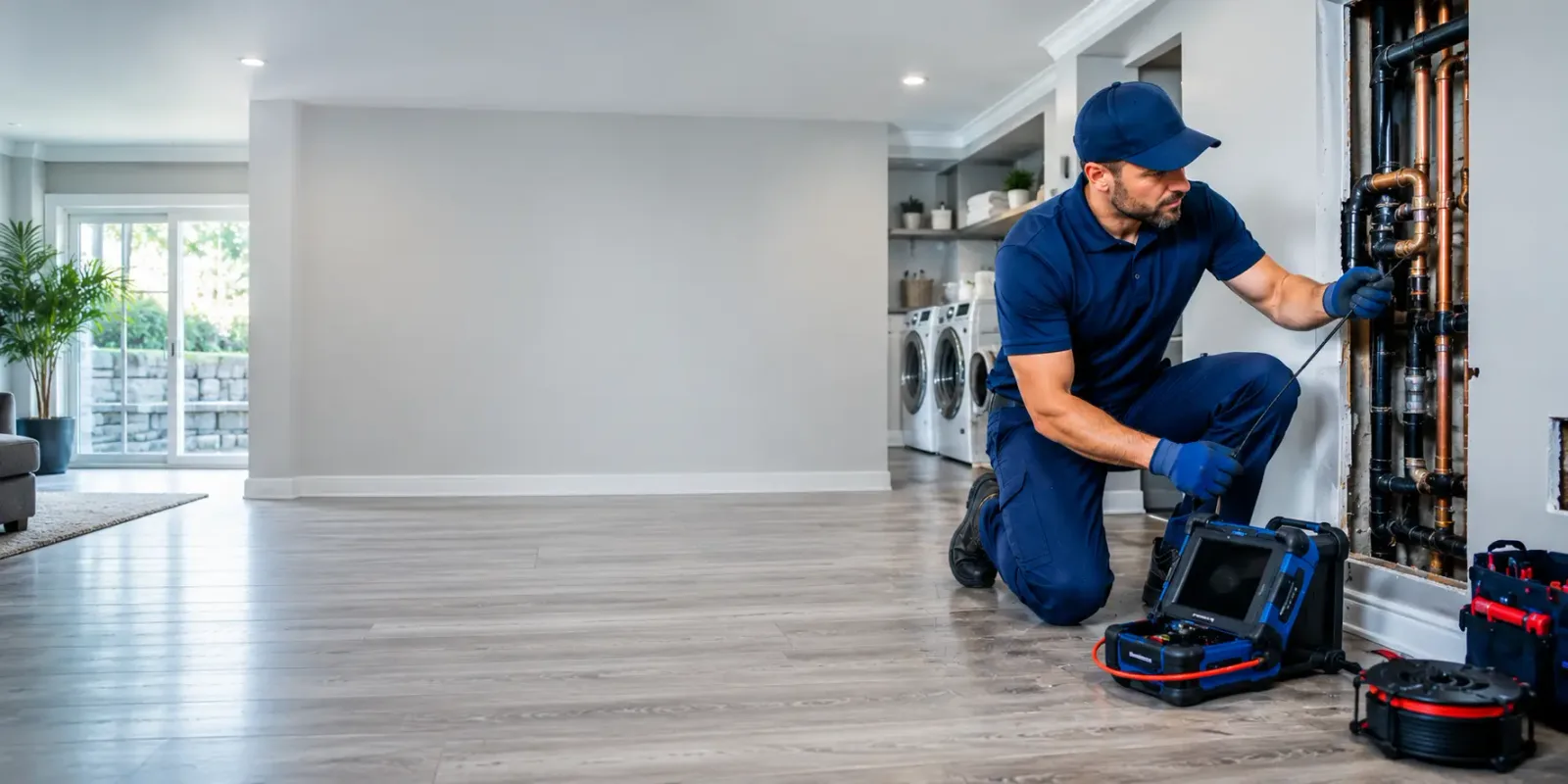 Emergency plumbing questions in Clarendon Hills, IL