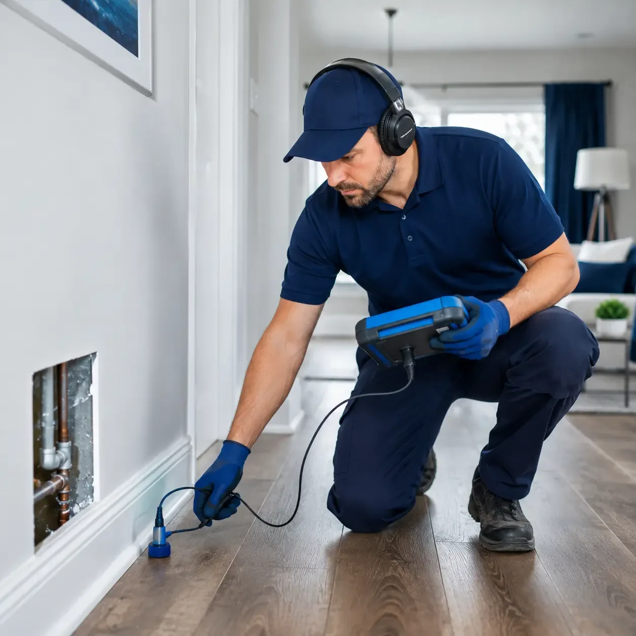 Emergency plumbing professionals serving Clarendon Hills, IL